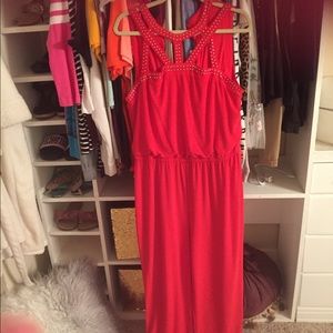 Vintage disco pantsuit 🍷